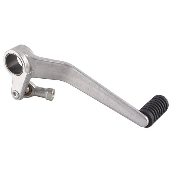 Silver Aluminum Motorcycle Gear Shift Lever Shifter Pedal For Suzuki GSXR1000 2005-2006 K5