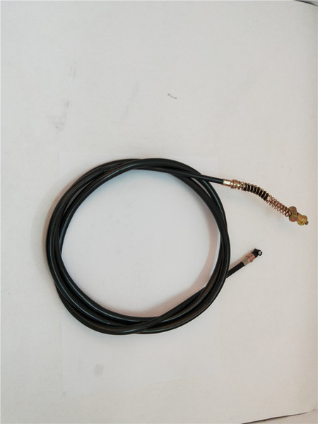 Wholesale For New Motorcycle Rear Brake Cables Front Brake Cables Brakes Motorcycle Cables Parts Factory Direct Sales