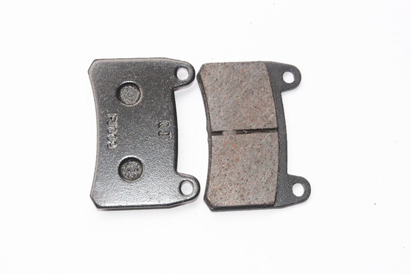 Front brake pads for Benelli BN 302 TNT 300 STELS 300 FLAME 200 Keeway RKV Generic KSR CODE VLM VLC Blur 125 150 200 RKX 300