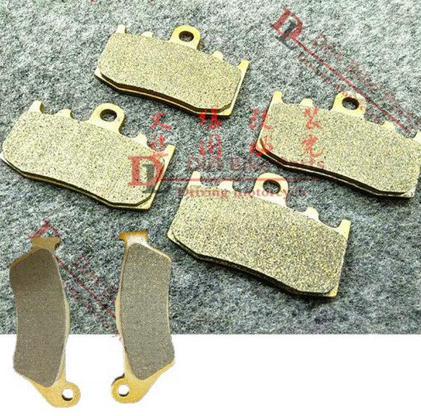 Motorcycle Parts Front Rear Brake Pads Kit set For BMW R1100S 00-03 R1150GS 01-07 R1150RT 00-06 R1200GS 02-12