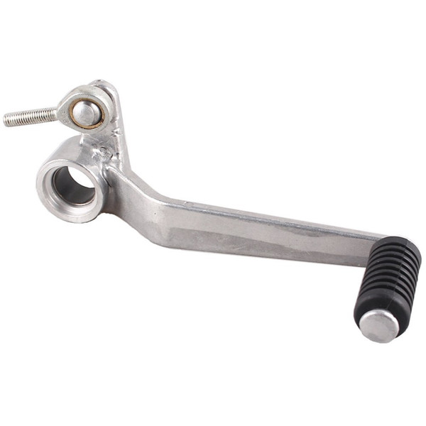 Silver Aluminum Motorcycle Gear Shift Lever Shifter Pedal For Suzuki GSXR1000 2003-2004 K3