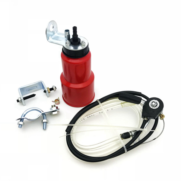 Auto Hand Control Motorbike Lubricant Grease Lub Parts Accessories Motorcycle Chain Lubricator Oiler Maintenance Set