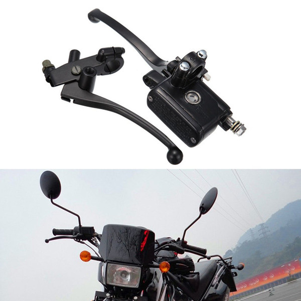 Pair Black Custom 7/8