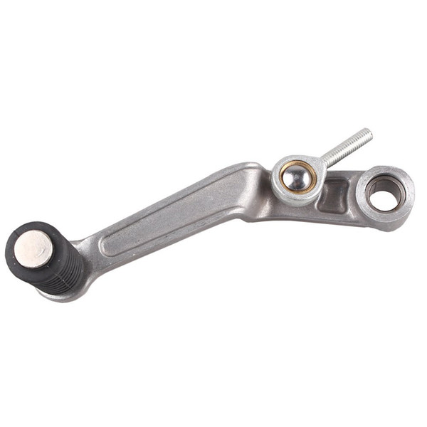 Silver Aluminum Motorcycle Gear Shift Lever Shifter Pedal For Suzuki GSXR600/GSXR750 2006-2010 GSXR1000 2009-2011