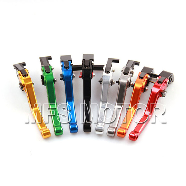 Motorcycle A pair Brake Clutch Levers Fit For Suzuki HAYABUSA GSXR1300 1999 1998 1999 2000 2001 2002 2003 2004 2005 2006 2007