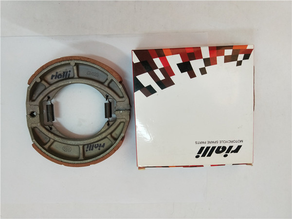 Wholesale For Motorcycle Brake System Rear Brakes Parts Brake Shoes Pads Motorcycle Brake Accessories