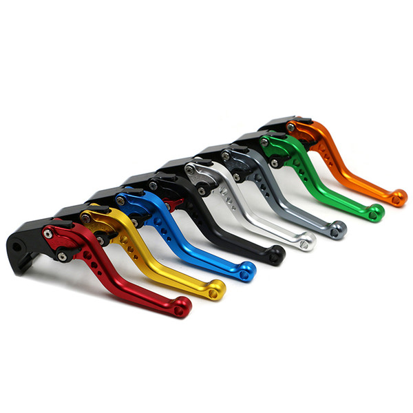 Eight Colors CNC Brake Clutch Levers For HONDA GROM(2014) / CBR250R(2011-2013) / CBR300R(2014-2015) / CBR500R/CB500F/X(2013-2015) KLT-001S