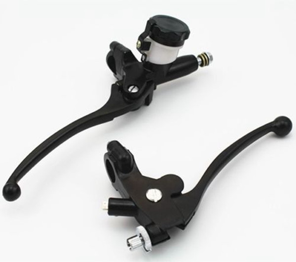 Hydraulic Brake Clutch Lever Master Cylinder For CBR GSXR 600 750 1000 YZF R1 R6