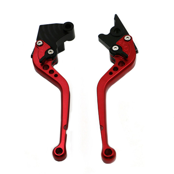 Eight Colors Brand New Regular Long Aluminum Durable CNC Handlebar Brake Clutch Lever For HONDA CBR929RR(2000-2001) KLT-001 L