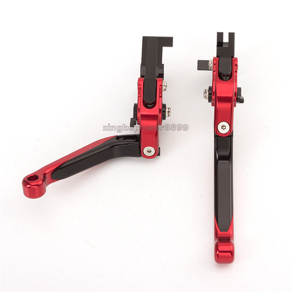 For HONDA CBR600RR 2003-06/CBR954RR 2002-03 Folding Extending Brake Clutch Levers CNC