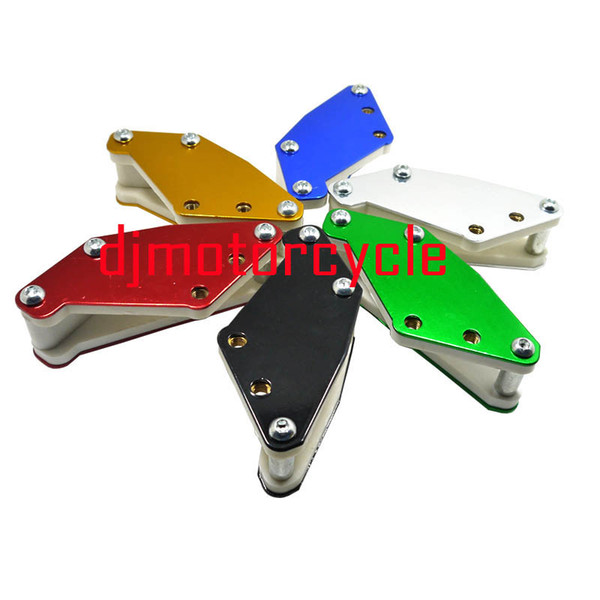 Universal Motorcycle Chain Guide Guard Sprocket Protector Slider For CRF70 BBR KLX TTR