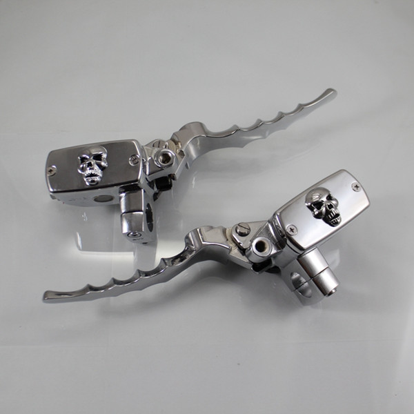 CHROME SKULL 1
