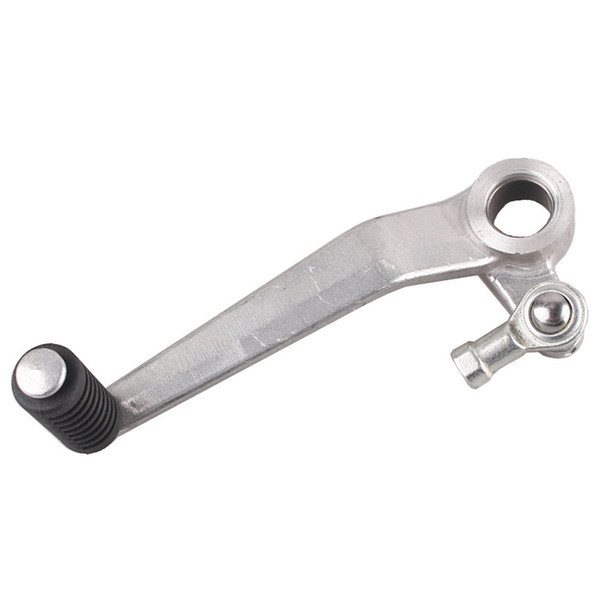 Aluminum Motorcycle Gear Shift Lever Shifter Pedal For Suzuki GSXR1000 2001-2002 K1 Silver