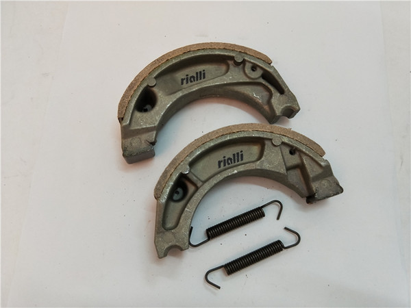Wholesale For New Motorcycle Brake System Rear Brakes Parts Brake Shoes Pads Motorcycle Brakes Parts