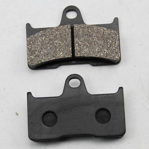 2PCS Per Set Yamaha ATV Motorcycle Brake Pad for CFMoto 500 CF188 CF500 CF600 ATV UTV CF196 Shineary