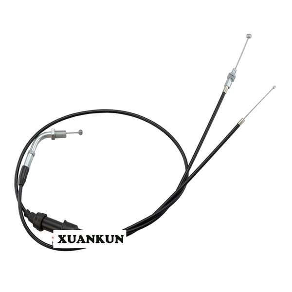 Two-wire Y-type Throttle Line / Double Throttle Line for PZ27.30 Acceleration Pump Throttle Line