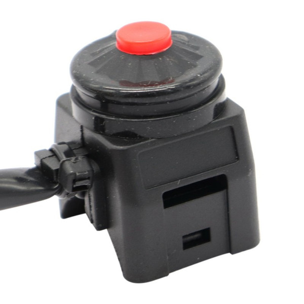 Motorcycle Kill Stop Switch Horn Button for Motorcycle Pit Quad Bike 22mm 7/8