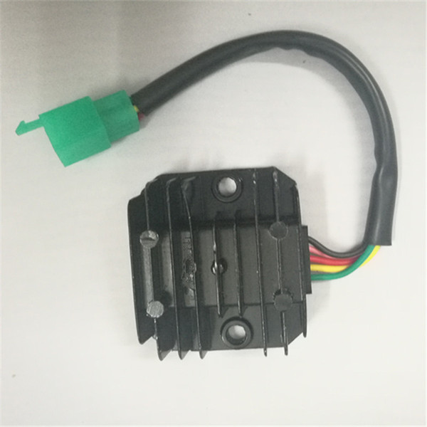 1PCs Motorcycle Voltage Regulator Rectifier 5 Wires For ATV 125cc 150cc 200CC Motorcycle