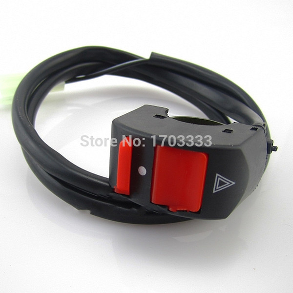 Wholesale ! Motorcycle ATV Bike Handlebar Kill Stop Switch ON OFF Button DC 12V 10A #ATP01