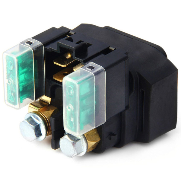 Starter Relay Solenoid for Yamaha Grizzly 660 2002 2003 Motorcycle Starter Solenoid Relay Ignition Switch Solenoid Relay Ignition Switch