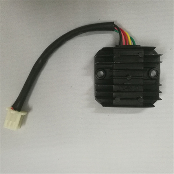 1PCs Voltage Regulator Rectifier 5 Wires For ATV Quad 125cc 150cc Dirt Bike Motorcycle