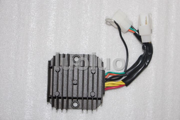 Quality Guarantee Motorcycle Voltage Regulator Rectifier For DR125/S RG125 DR250S RD125LC MK1 TZR125