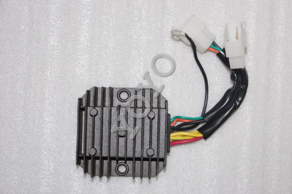 Quality Guarantee Motorcycle Voltage Regulator Rectifier For DR125/S RG125 DR250S RD125LC MK1 TZR125