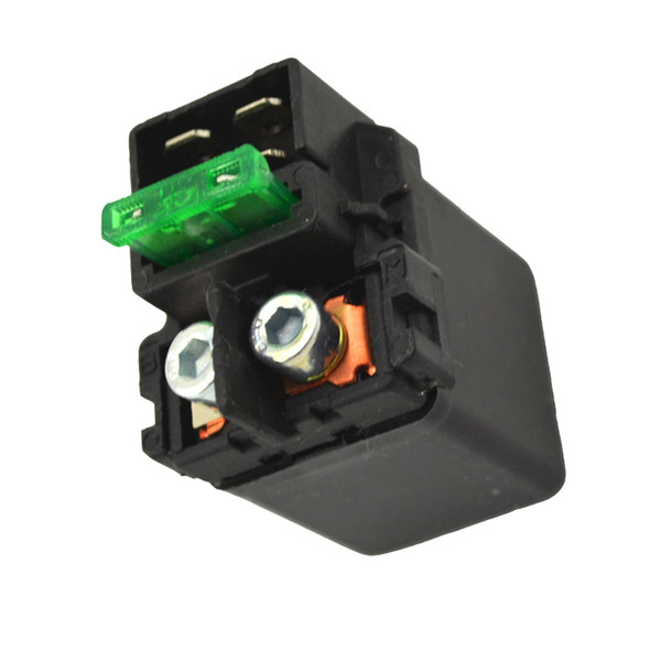 Motorcycle electric parts Starter Relay Solenoid fit KAWASAKI ZX 600 ZX-6R ZX-6RR 1998 1999 2000 2001 2002