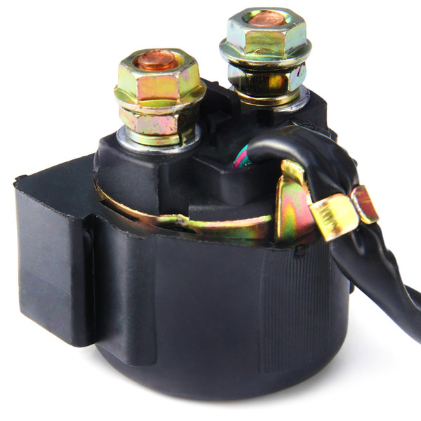 Yamaha Starter Relay Solenoid for Yamaha Grizzly 600 YFM600 ATV Motorcycle Electrical Starter Solenoid Relay Switch