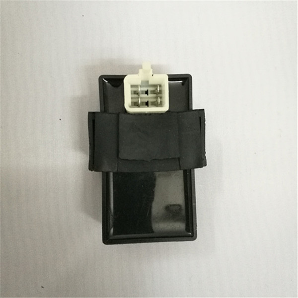 new 4 Pins DC CDI Ignition Box For 125cc 150cc Pit Dir Motorbike ATV Quad Buggy Scooter Motorcycle Motorbike Motocross