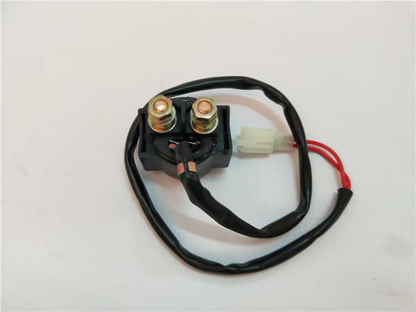 Wholesale Cheap For Motorcycle Parts New Relay Electrical System Test The Start Relay Factory Direct Sales