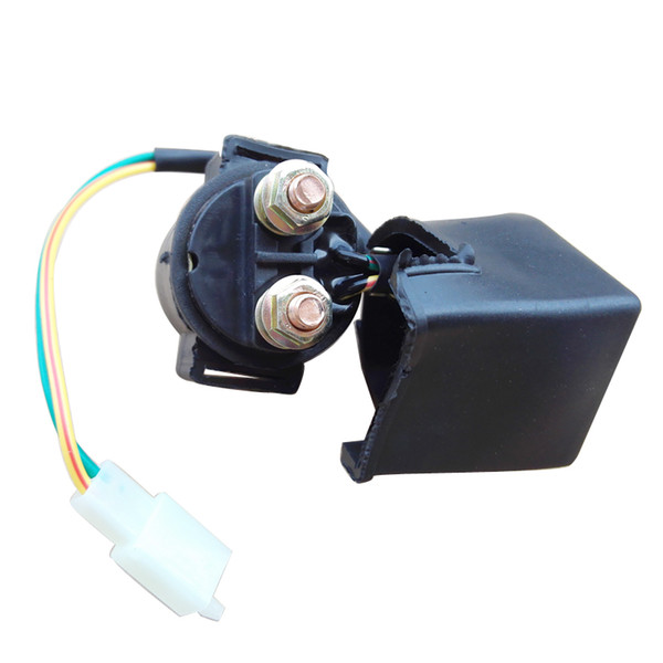 ATV Motorcycle Electrical Parts Starter Solenoid Relay For HONDA GL1800 2001-2010 Honda 1100 VT1100C SHADOW 1989-1996