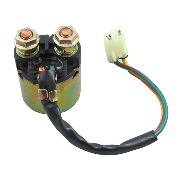 Electric Starter Solenoid Relay FITS HONDA TRX 90/200/350/400/420/450/450ES/500/650/680 ATV