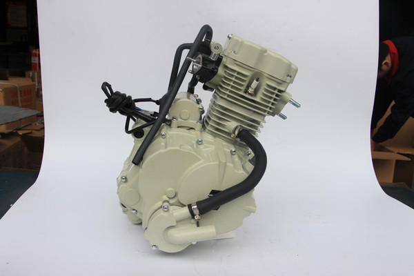 Made in China, the factory directly sells 250cc dual-clutch motorcycle engine with excellent quality and beautiful price 002