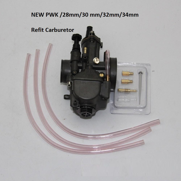 PWK /28mm/30 mm/32mm/34mm Wholesale ATV Racing Carburetor for FOR Honda KTM Motorcycle Quad Pit Dirt