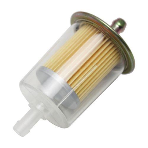 FUEL FILTERS INDUSTRIAL HIGH PERFORMANCE UNIVERSAL INLINE GAS FUEL LINE 8MM