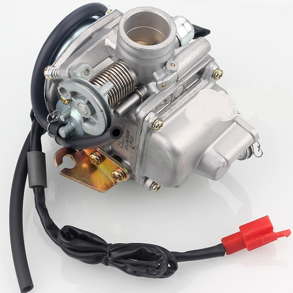 Motorcycle ATV GY6-125cc carburetor with four stroke scooter