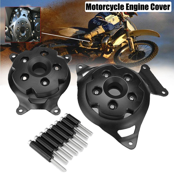 Motorcycle Kawasaki Z800 13-16 Years Side Cover Guard Engine Engine Protection Block Side Cover Shock-Resistant Cover