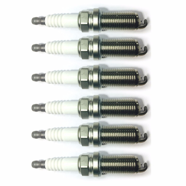 6pcs OEM Iridium Platinum Spark Plugs for Toyota / Lexus