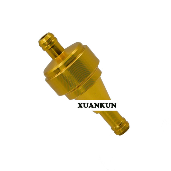 Motorcycle SUVs Beach Car Modified Aluminum Filter / Gasoline Filter