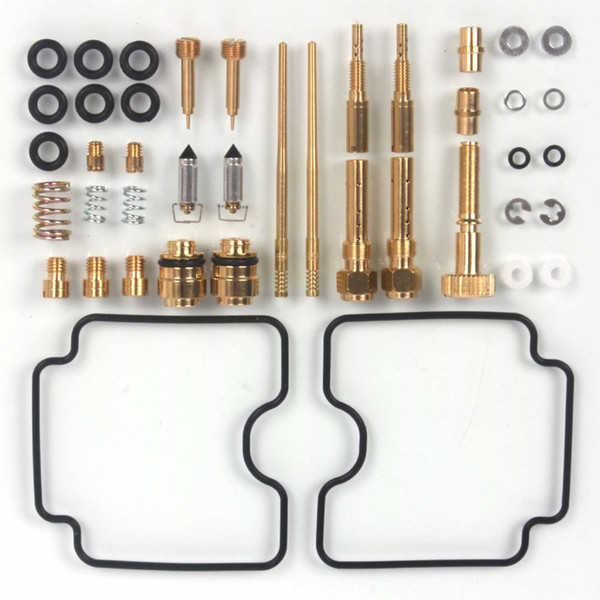 Rebuild Carb Repair Kits Set for Yamaha Raptor YFM660R 2001-2005 YFM350X WARRIOR350 1987 - 2004