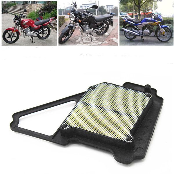 Motorcycle Accessories Air Filter JYM125-2-3-7-8-GK, YBESZ Air Filter, Filter, Clean Air, Keep The Air Clean, Quality Assurance