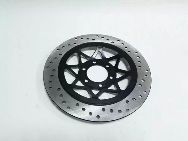 Free Shipping for SUZUKI Motorcycle Parts Front Disc Brake Disc new GN250 Brake Disc Also Suitable for GZ250/TU250 Vehicles 250cc parts