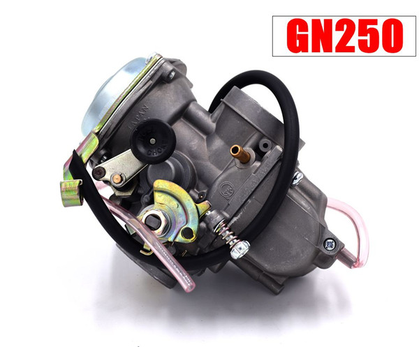 Free Shipping new for SUZUKI motorcycle parts GN250 original carburetor installed between the tank and engine cylinder head 1988-2001 250cc