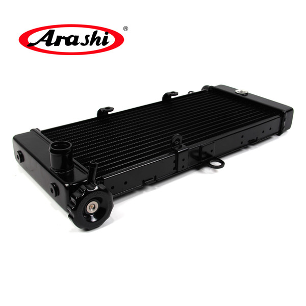 Arashi Radiator For Honda CB600F HORNET 1998 - 2005 Cooling Cooler Motorcycle Parts CBF CB600 CB 600 F 1999 2000 2001 2002 2003 2004