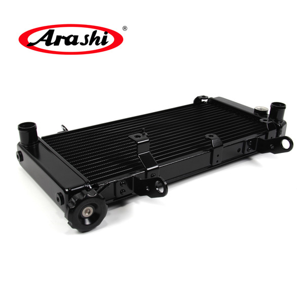 Arashi Radiator For Suzuki SV1000N 2003 - 2006 Motorcycle Accessories High Replacement Cooling Cooler SV 1000 N SV1000 1000N 2004 2005