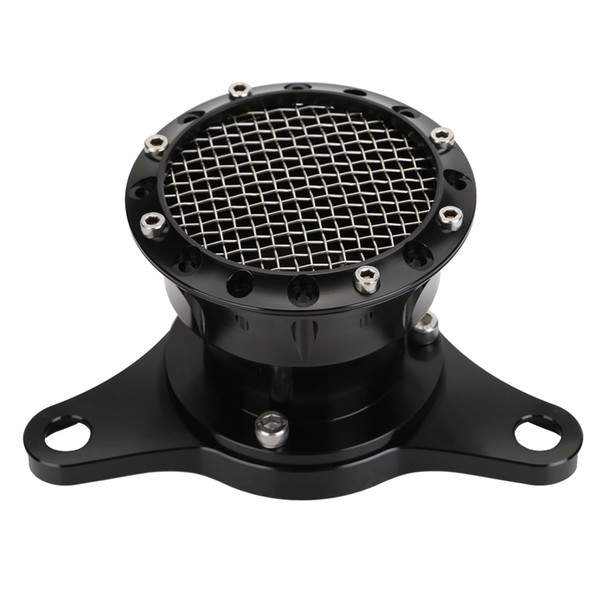 Motorcycle Air Filter CNC Aluminum Air Cleaner Intake Filter System For Harley Touring Softail Dyna Road King