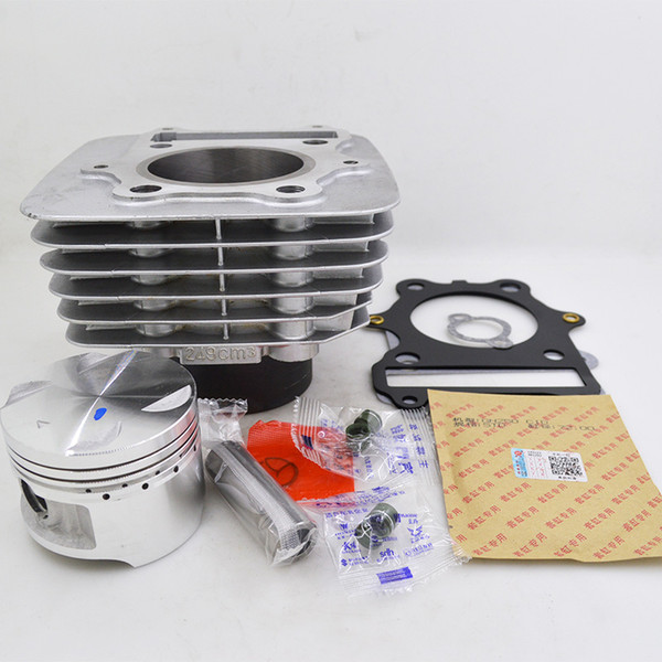 2088 Engine Cylinder Kit Suzuki GN250 Motorcycle Cylinder Kit With Piston Cylinder block And Pin for Suzuki