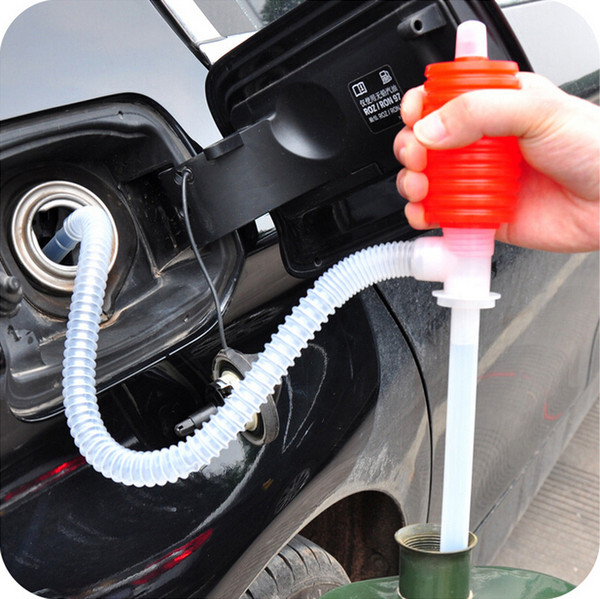 Generation car motorcycle suction device manual oil pump pumping plastic oil pumping JH4