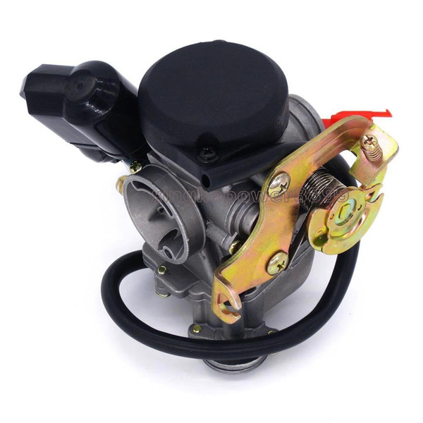 Carburetor Scooter Carburetor Moped Carb for 4-Stroke GY6 50CC-110CC